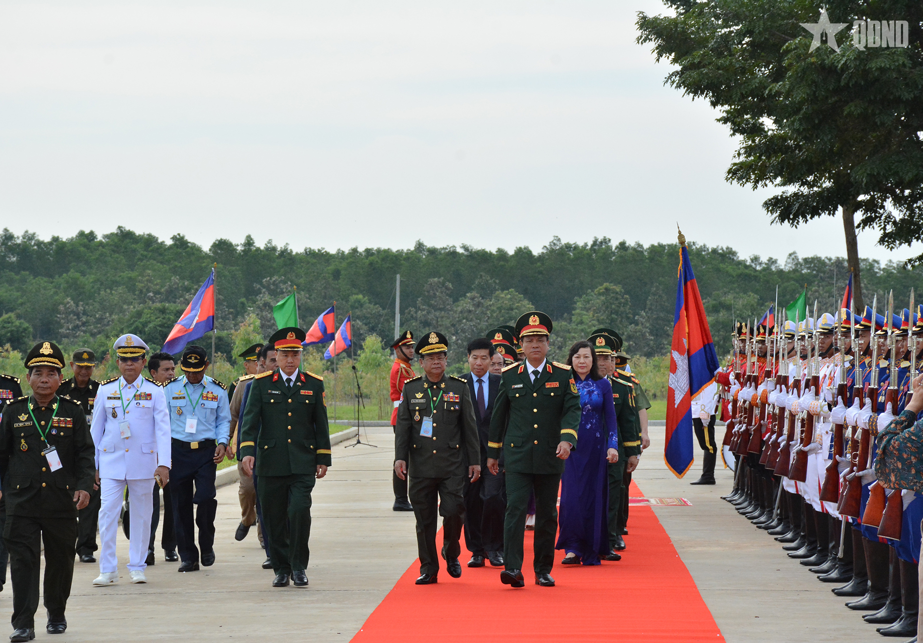 Kỷ niệm 49 năm “Con đường tiến tới đánh đổ chế độ diệt chủng Pol Pot”